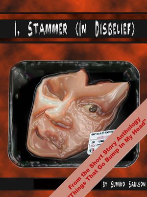 cover image of I, Stammer (In Disbelief)